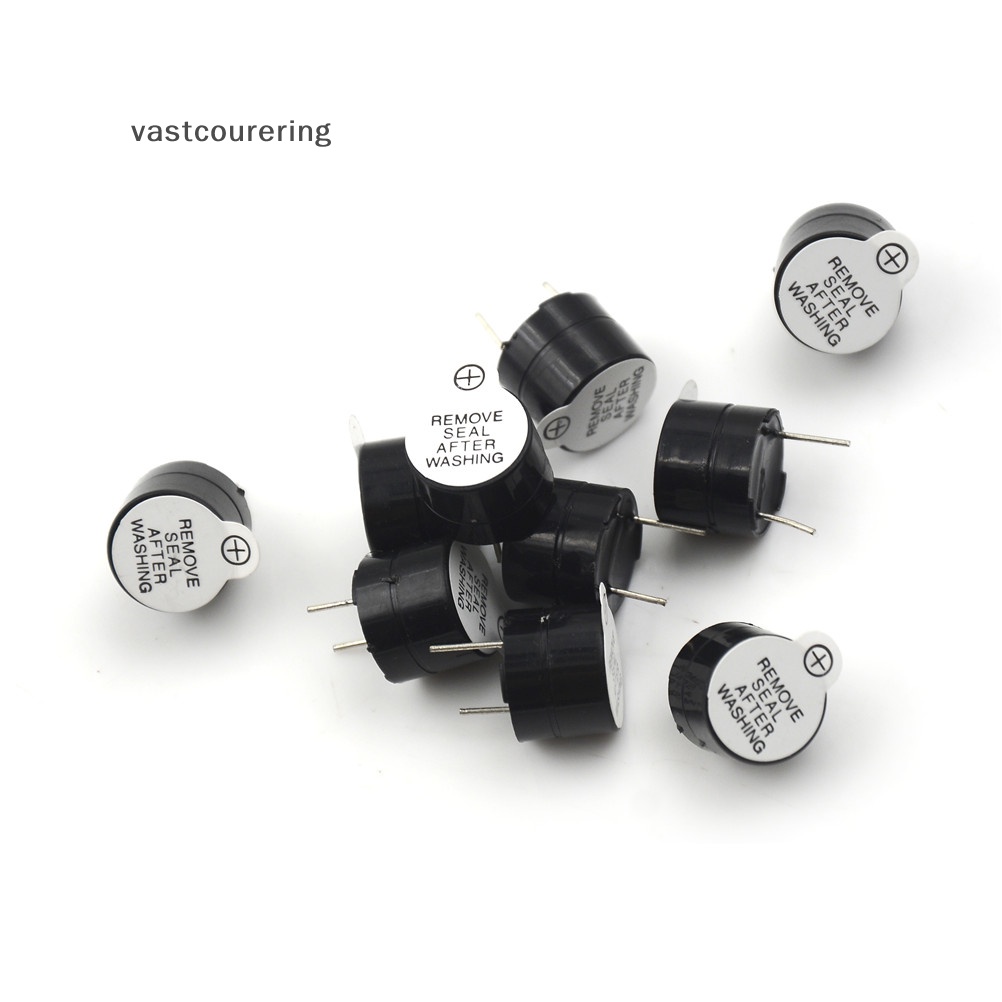 10 Còi Báo Động IC Mới 12V EN