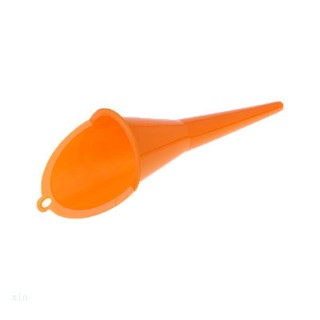 Phễu Đổ Nhiên Liệu Thân Dài 28cm Cho Xe Hơi / Xe Máy