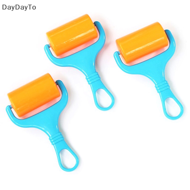 Cây Lăn Bằng Nhựa Chuyên Dụng Cho Làm Tranh Đính Đá