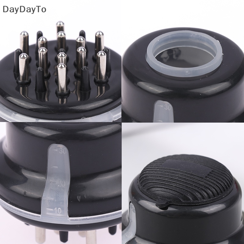Lược Chải Tóc Daydoyto Dạng Lỏng Chuyên Dụng Cho Da Đầu