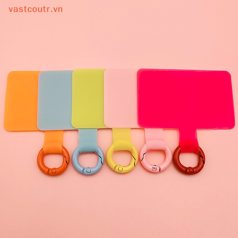 Kẹp Kim Loại Cố Định Điện Thoại Chống Thất Lạc