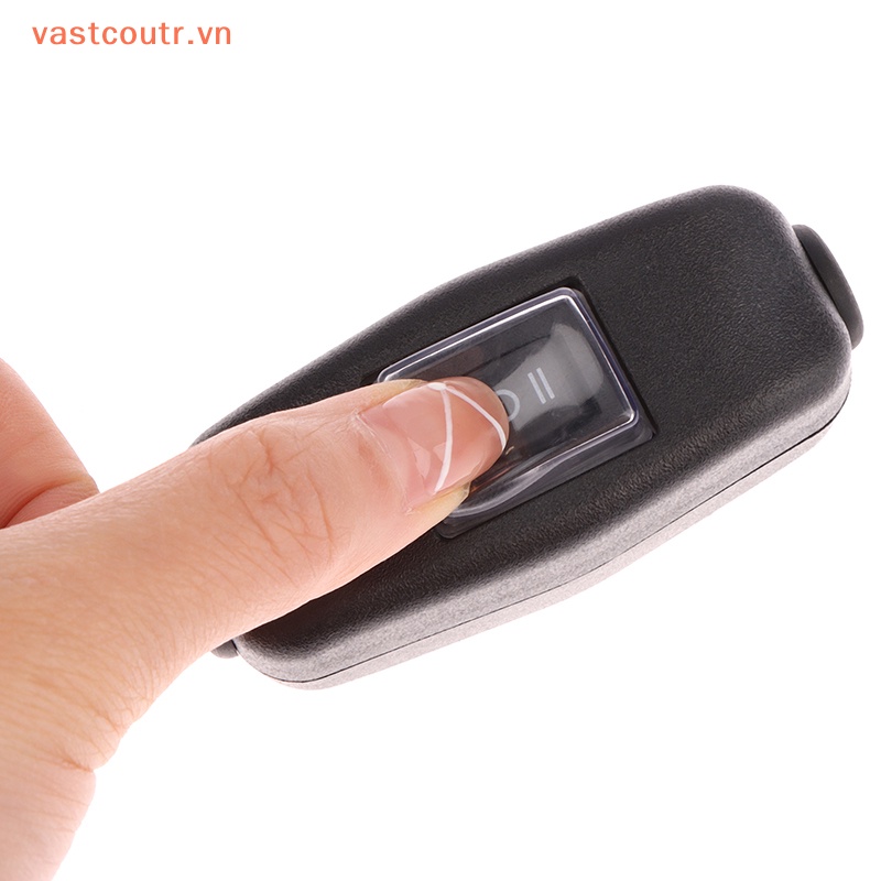 Công Tắc On / Off Đèn LED AC250V 10A 2-pin 3-pin Chống Nước / Bụi Bẩn Tiện Dụng