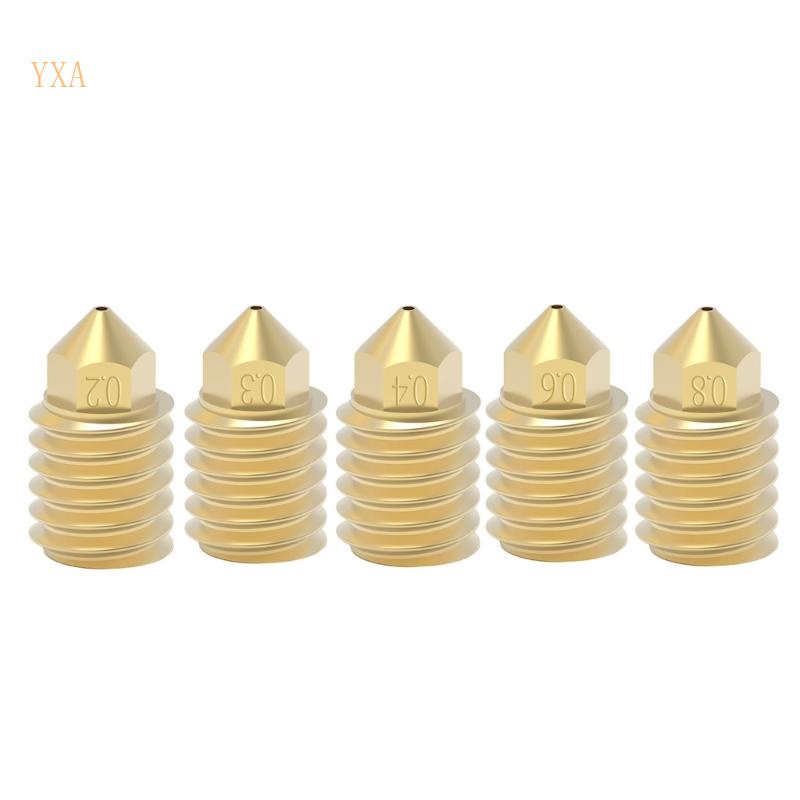 Vòi Phun Cao Cấp Cho Máy In 3D X1 P1P CHT