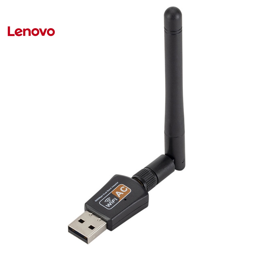 Usb Nhận Tín Hiệu WiFi 600M 2.4 / 5.8GHz Hình Hoa Hướng Dương