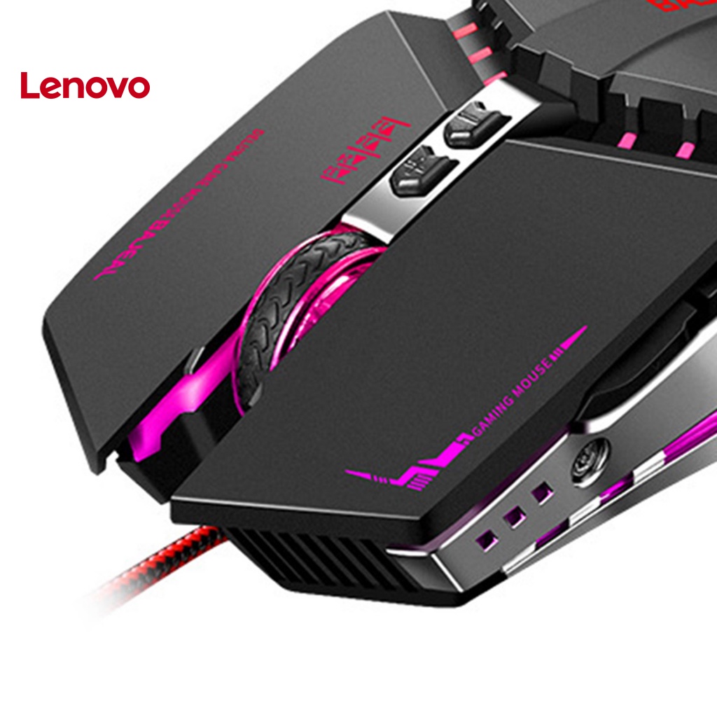 Chuột Quang Có Dây Chống Trượt 7 Nút In Hình Hoa Hướng Dương