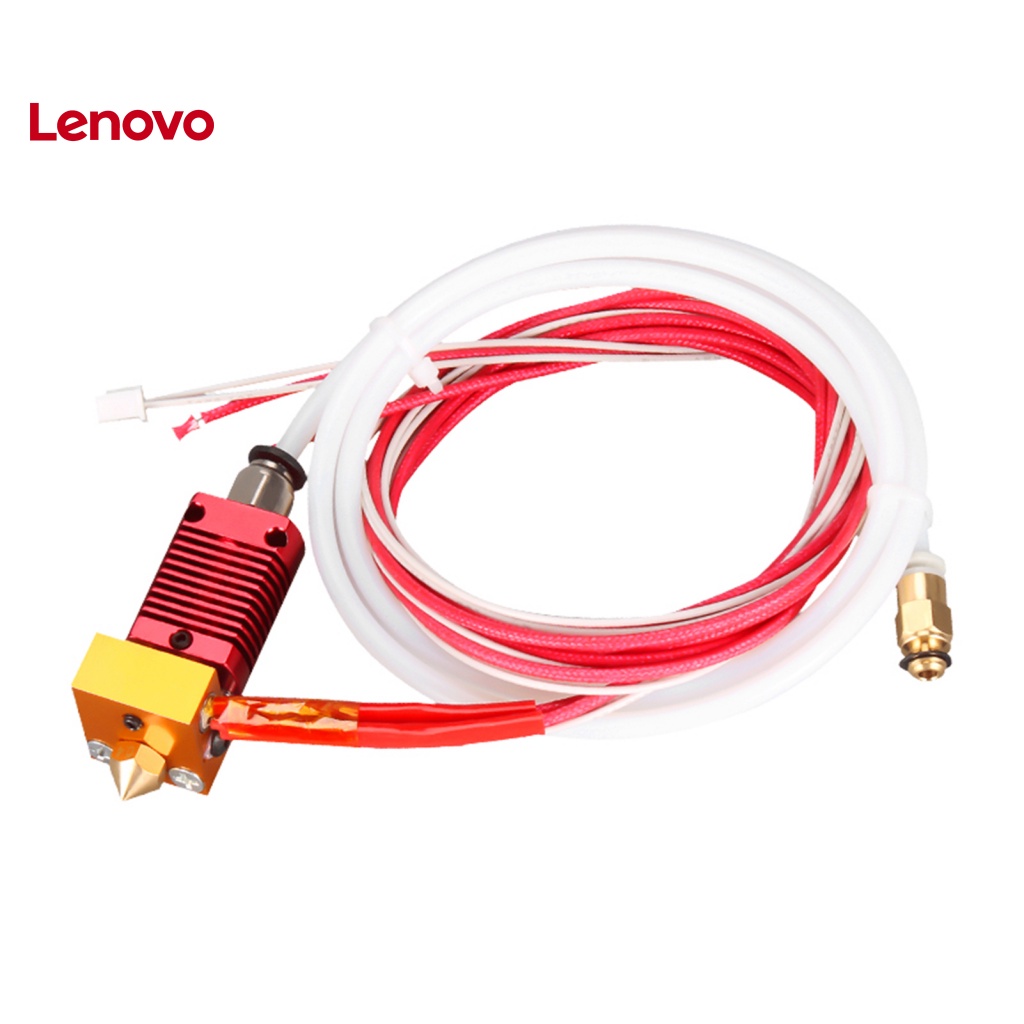 1 Bộ Đầu Phun Nhiệt Bằng Nhôm 12V CR10 Cho Máy In 3D