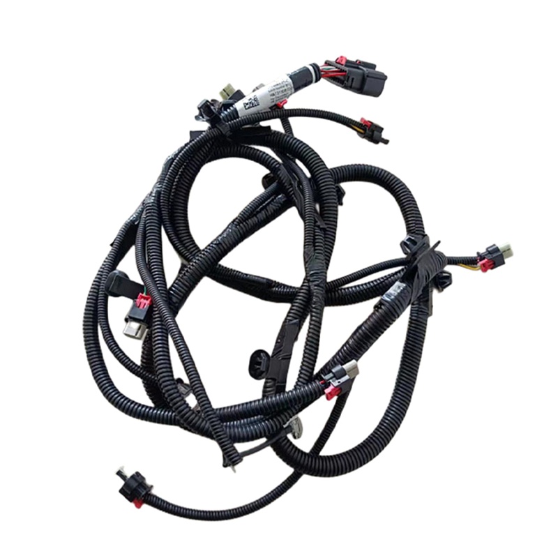 Dây Cảm Biến Hỗ Trợ Cản Trước Chuyên Dụng Cho Xe Hơi 1489045Dây Điện Trở 00-C Cho Tesla Model Y 2020-2022