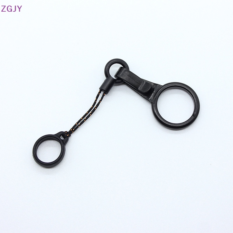 Vòng Silicon 13mm Gắn Móc Khóa Chống Rơi Tiện Dụng Mới