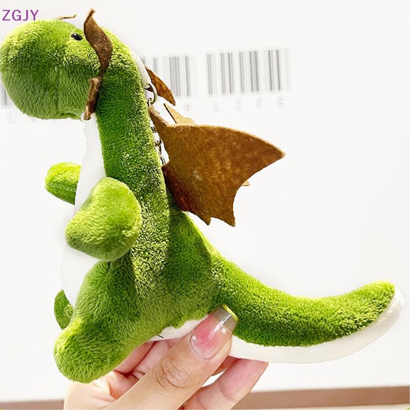 1 Thú Nhồi Bông Hình Khủng Long Đáng Yêu Mới