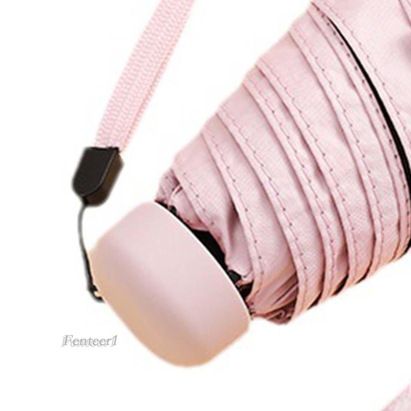 Dù Che Nắng Bỏ Túi Nhỏ Gọn Dùng Khi Đi Du Lịch