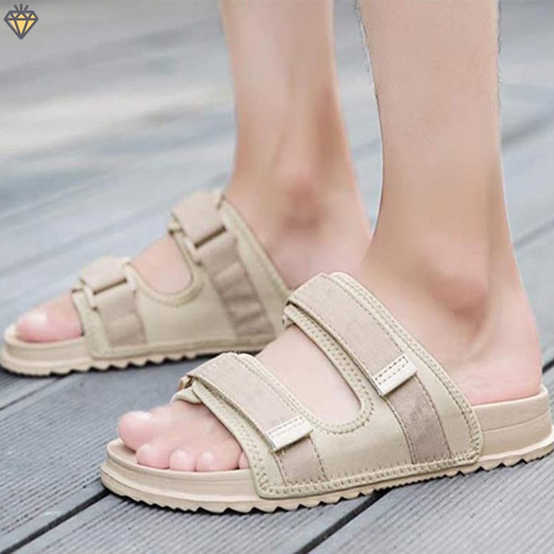 Dép Xốp Đế Bằng Diabetic Dành Cho Nam Giới