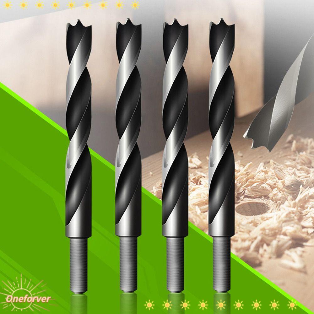 FOREVER Mũi Khoan Xoắn Tốc Độ Cao Bằng Thép Bền Bỉ Hỗ Trợ Chế Biến Gỗ