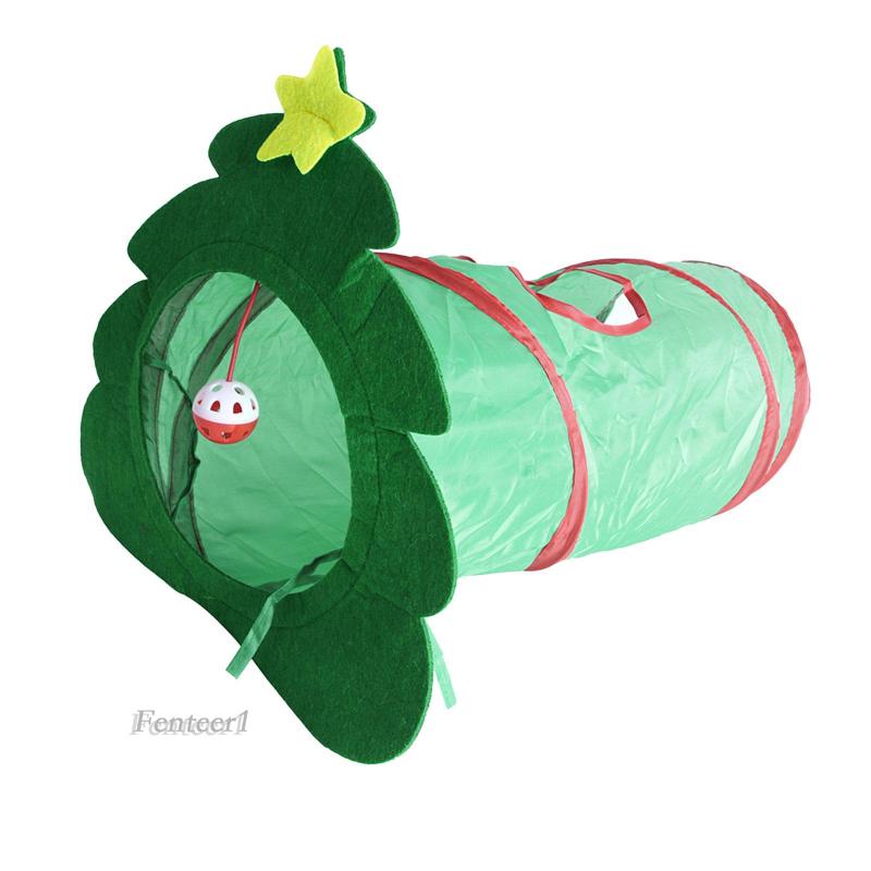 Đường Hầm Đồ Chơi Vui Nhộn Dành Cho Mèo