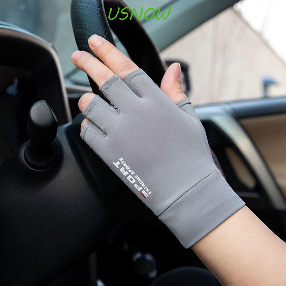 USNOW Găng Tay Silicone Chống Trượt Thoải Mái Cho Nam