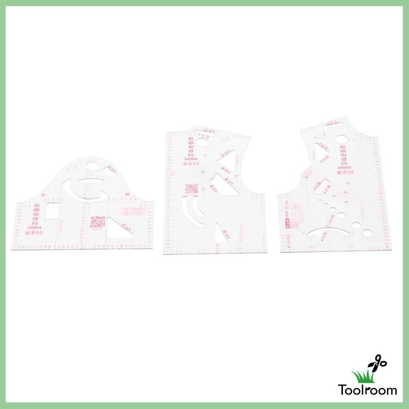 Thước Đo Tỉ Lệ 1: 5 Chuyên Dụng Cho Thợ May