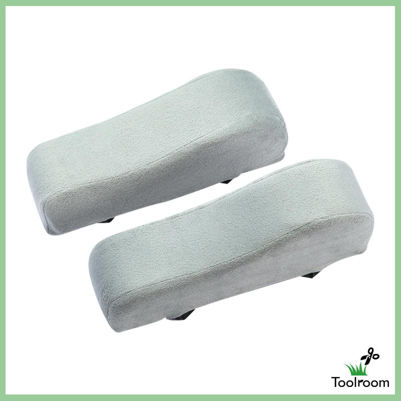 Set 2 Vỏ Bọc Đệm Tay Vịn Ghế Chơi Game Có Thể Tháo Rời