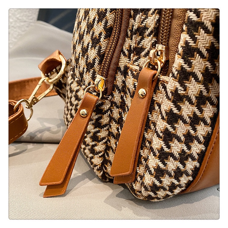 Ba Lô Da Thời Trang Dành Cho Nữ