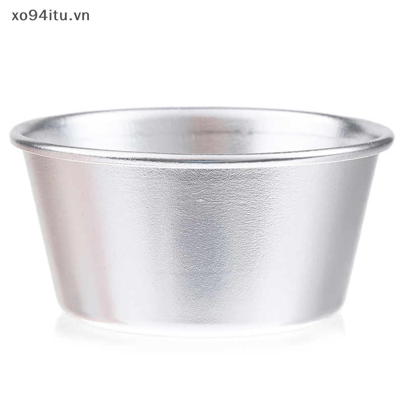 1 Khuôn Làm Bánh Mini Bằng Thép Carbon Chất Lượng Cao DIY