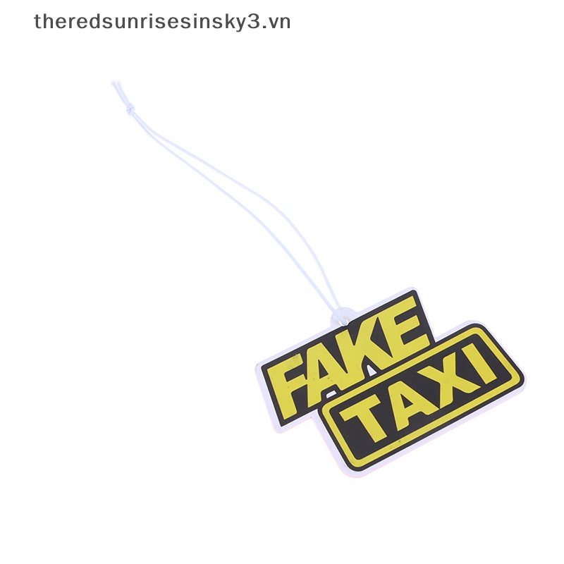 # # Phụ Kiện Thời Trang JDM Mặt Dây Chuyền Gương Chiếu Hậu Xe Hơi Làm Mát Không Khí Có Mùi Hương Tự Động Đua.