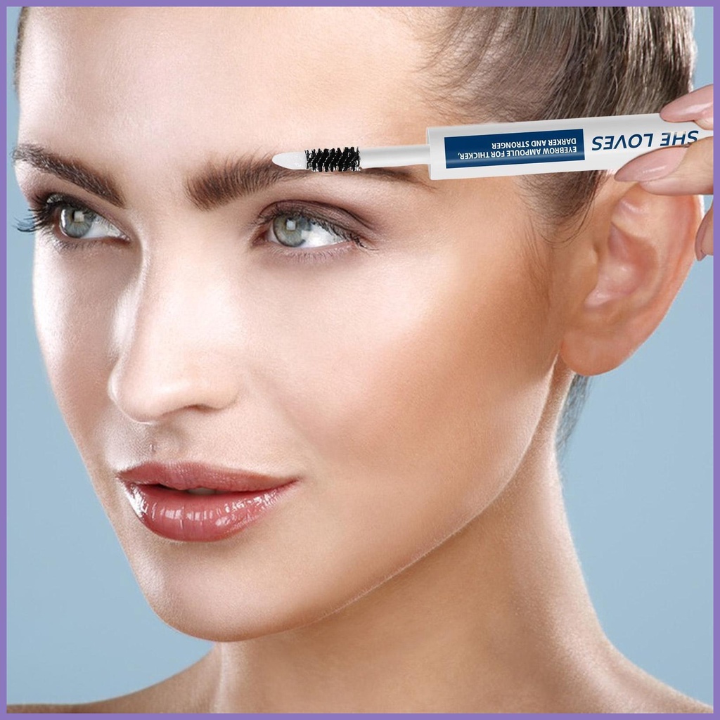 Tinh Chất Nuôi Dưỡng Sâu Kích Thích Mọc Lông Mày Phát Triển Cho Nam Và Nữ nota2vn