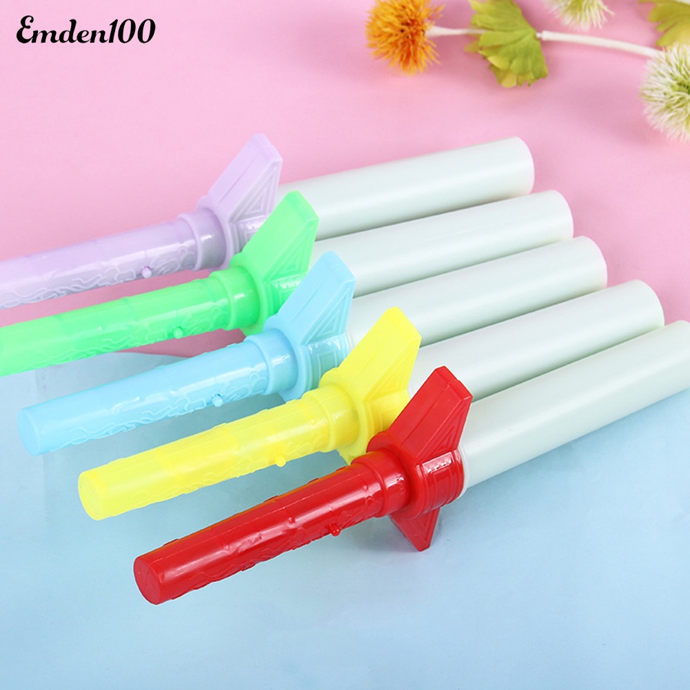 Gậy Phát Sáng Đèn LED 4 Đoạn Mở Rộng Cho Bé