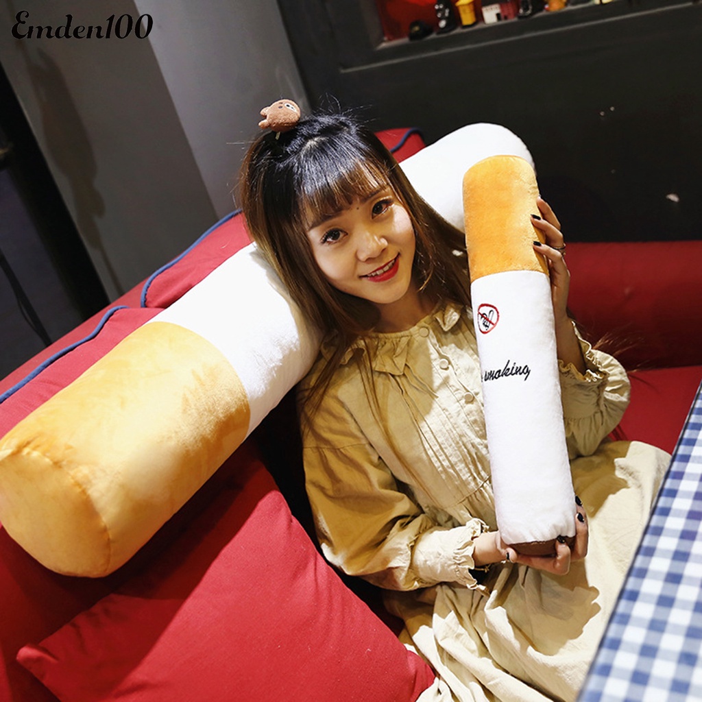 [EMDEN] Gối Ôm Dài Bằng Cotton PP Mềm Mại Kích Thước 50 / 70 / 80cm