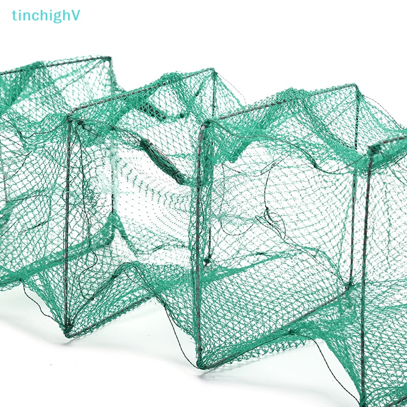 Lưới Bắt Tôm Cá 1.8m Có Thể Gấp Gọn Tiện Lợi