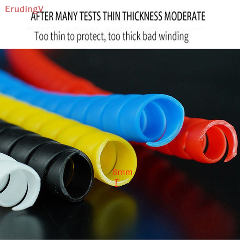 Ống Quấn Bảo Vệ Dây Cáp Xoắn Ốc Cho Xiaomi M365