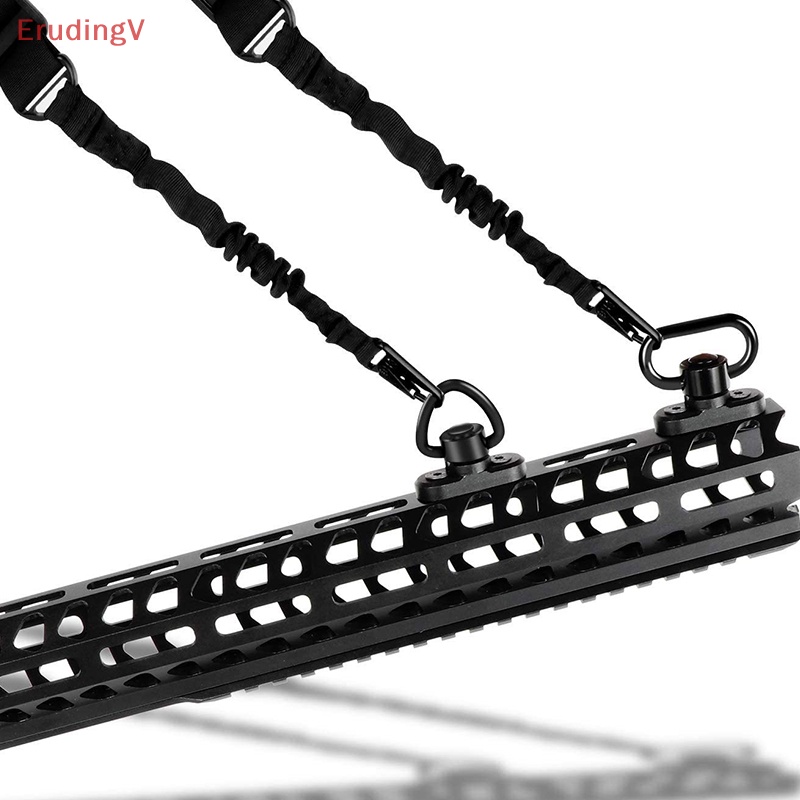 [ErudingV] Phụ Kiện Nút Nhấn Tháo Gỡ Nhanh Bằng Kim Loại QD