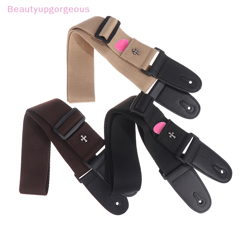 Dây Đeo Đàn Guitar Điện / Guitar Cổ Điển Cá Tính