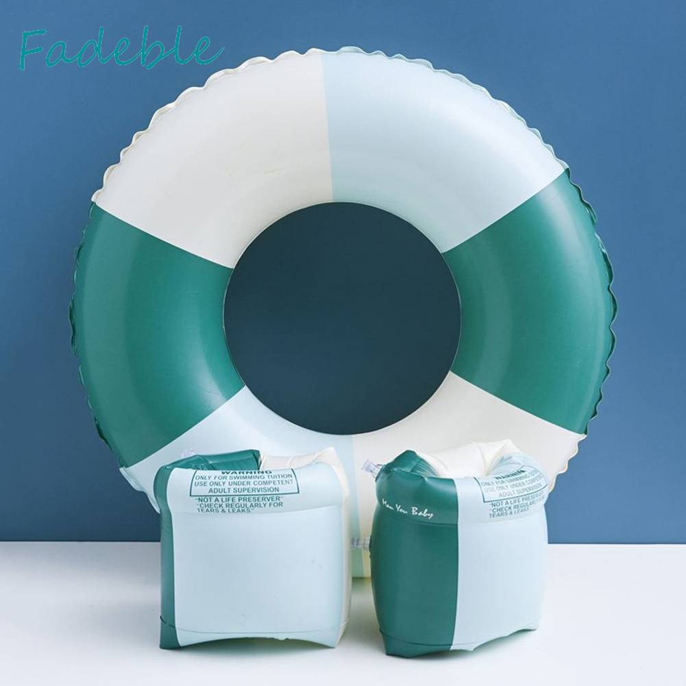 Phao Bơi PVC Có Thể Tái Sử Dụng Tiện Lợi Cho Bé