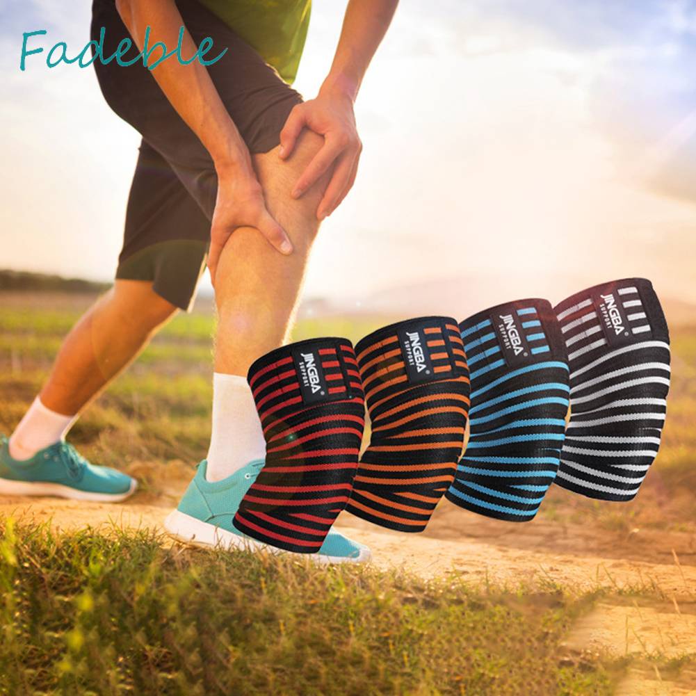 1 Miếng Đệm Bảo Vệ Đầu Gối Khi Chơi Thể Thao Ngoài Trời