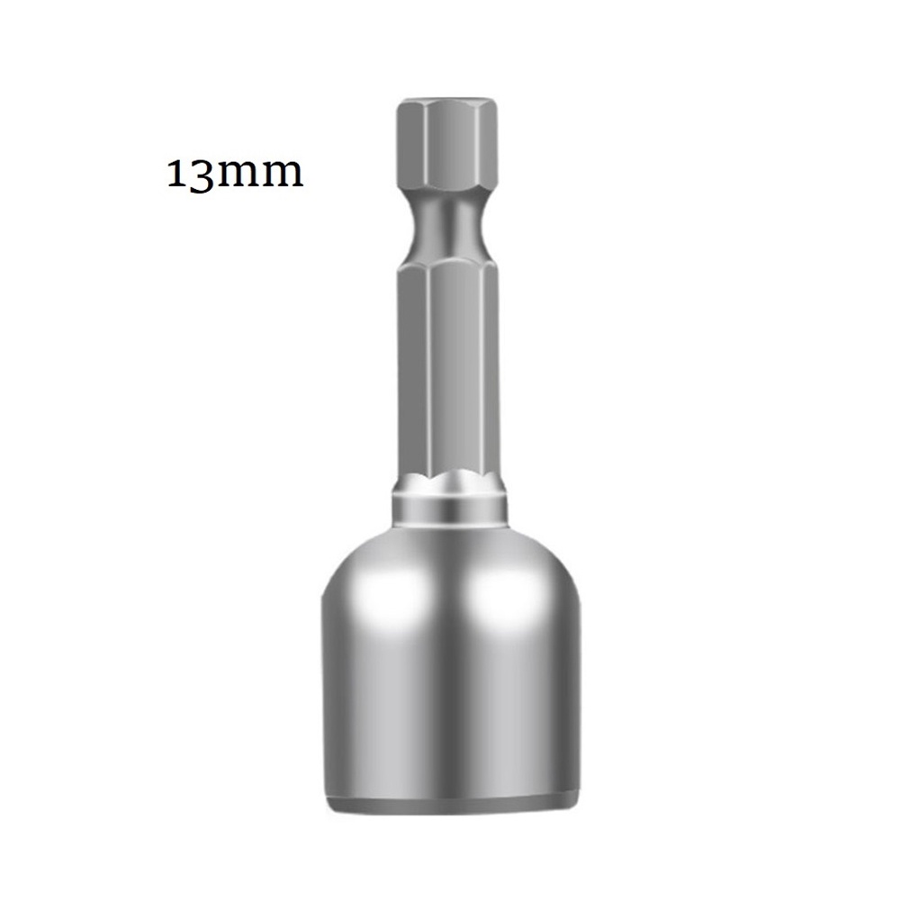 Ổ CắM 6.35mm / 1 / 4 &quot;Cho MáY Khoan Điện