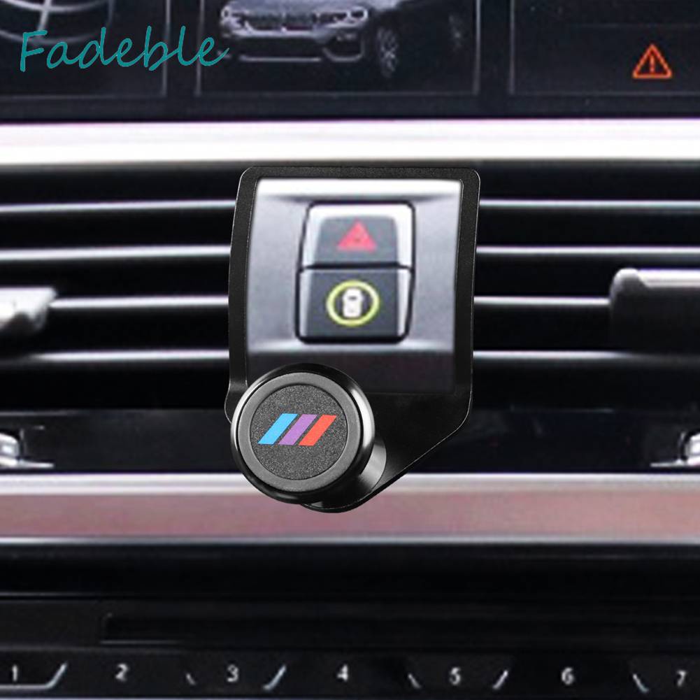 Giá Đỡ Điện Thoại Xoay 360 Độ Gắn Lỗ Thông Gió Xe Hơi BMW 3 Series 4 Series