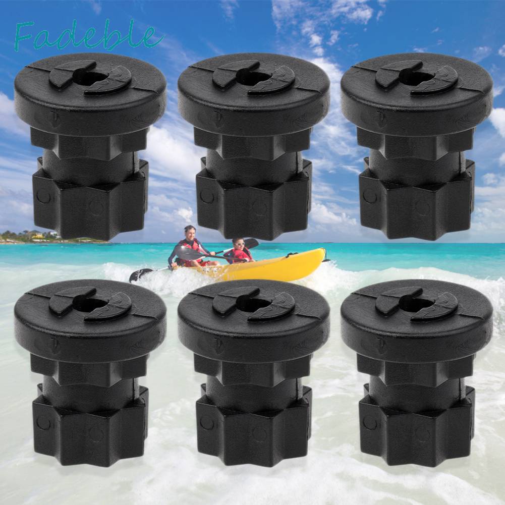 Set 6 Phụ Kiện Hỗ Trợ Cho Thuyền Kayak