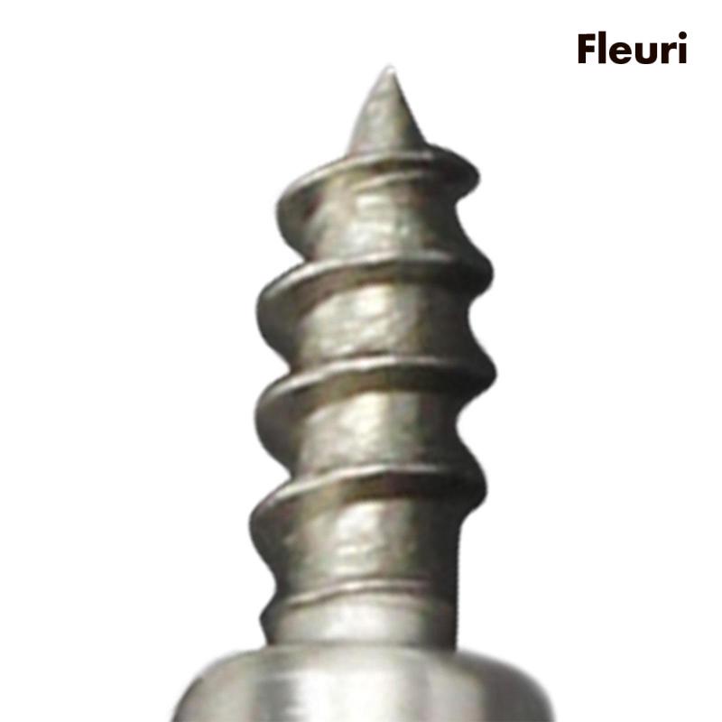 Set 10 Ốc Vít Tự Dính Đa Năng Chịu Tải Lớn Linh Hoạt Cho Cửa Phòng Ngủ / Văn Phòng / Kh