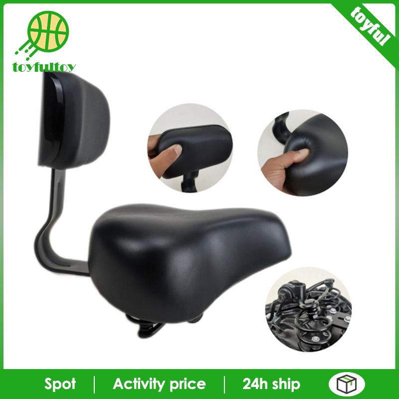 Yên Sau Xe Đạp Điện Thoải Mái Dễ Lắp Đặt