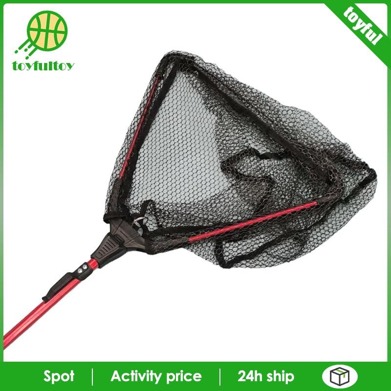 Lưới Đánh Bắt Cá Gọn Nhẹ Có Thể Gấp Gọn Tiện Dụng