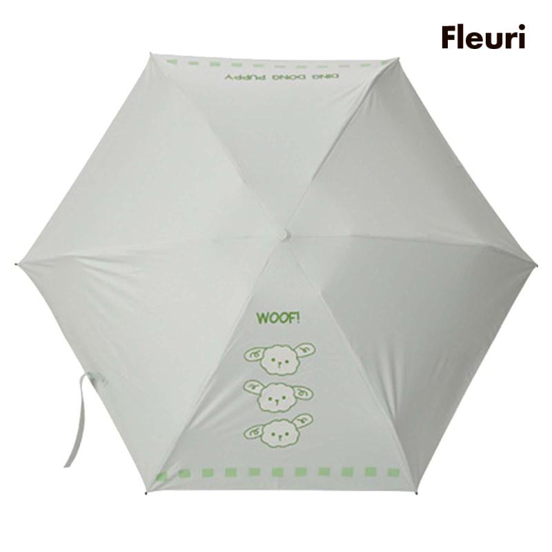 Dù Xếp Mini Chống Nắng Tiện Lợi Đi Du Lịch Cho Nam Nữ