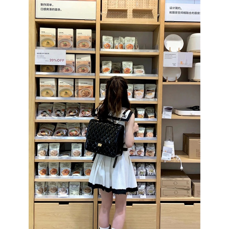 Đầm Chữ a Xếp Ly Cổ Thủy Thủ Màu Tương Phản Phong CáchThời Trang Mùa Hè Cho Nữ KKI0