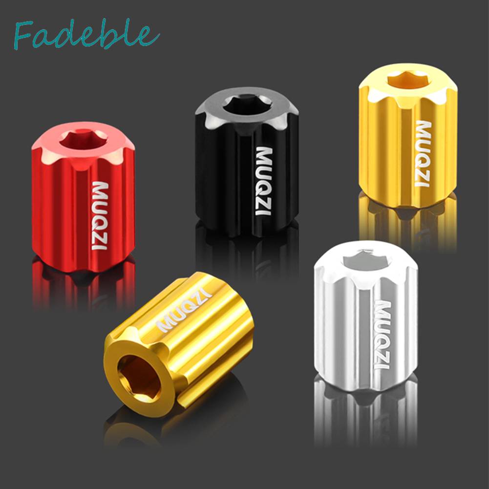 Cờ Lê Hợp Kim Nhôm Tháo Lắp Bánh Răng Xe Đạp Di Động MUQZI