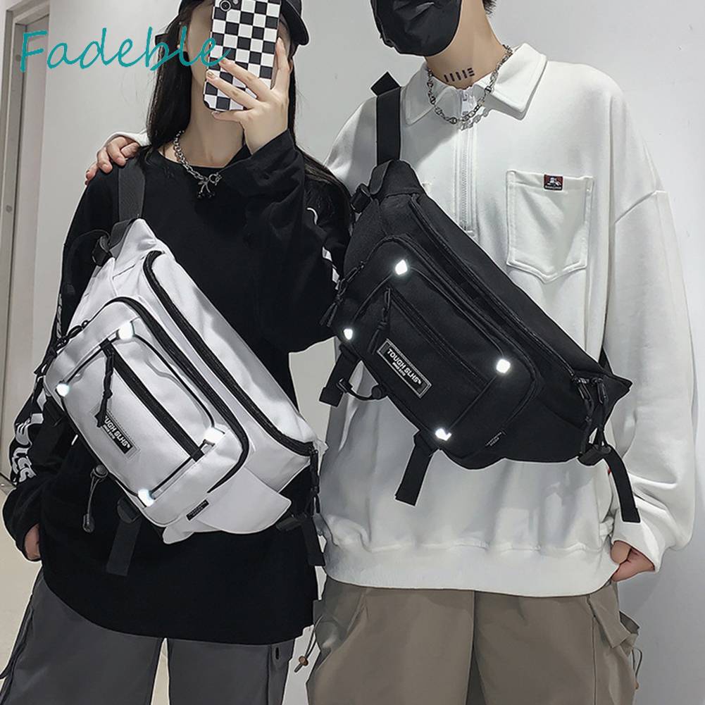 Túi Đeo Hông Thể Thao Unisex Có Thể Điều Chỉnh Kích Thước