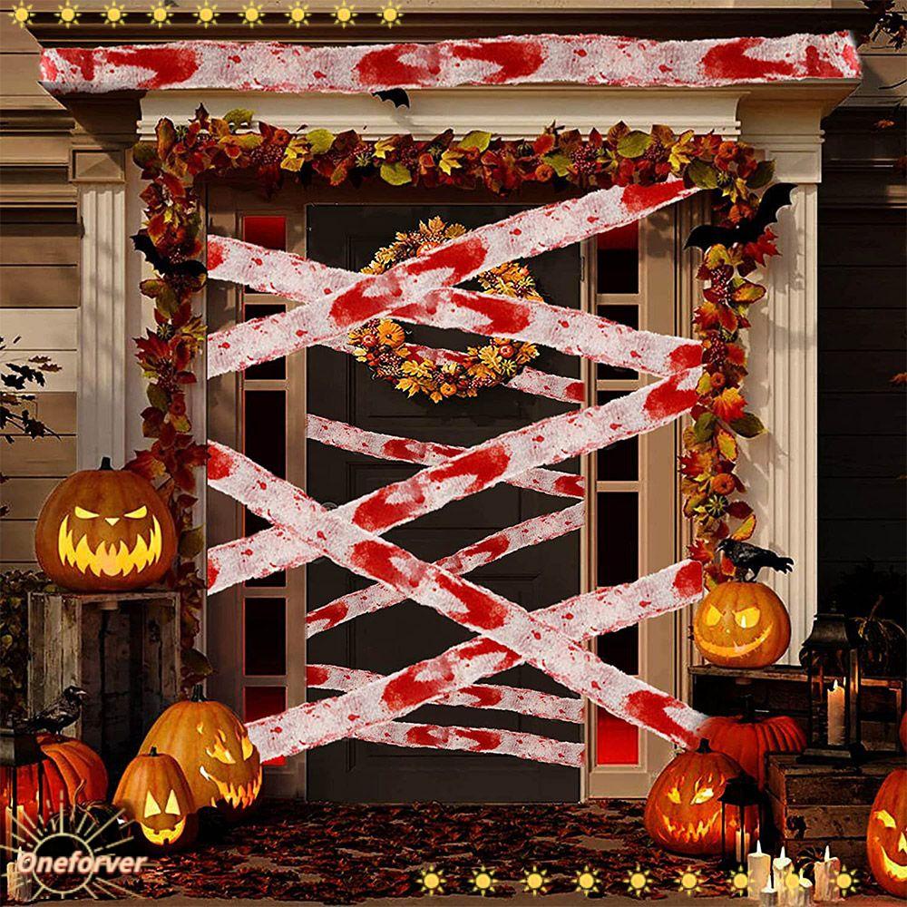 FOREVER Băng Dính Trang Trí Cửa Sổ Chủ Đề Halloween