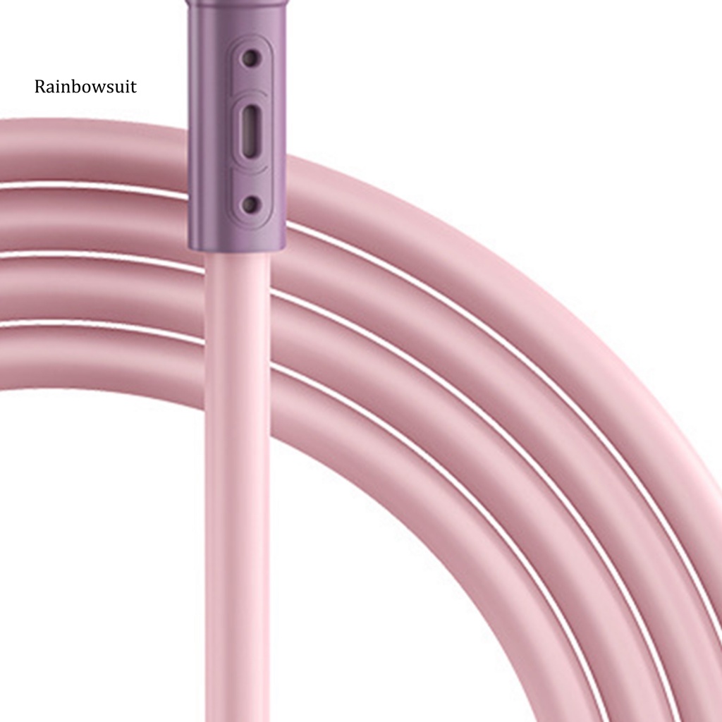 Dây Cáp Sạc Nhanh Micro USB Chống Rối Dành Cho Android