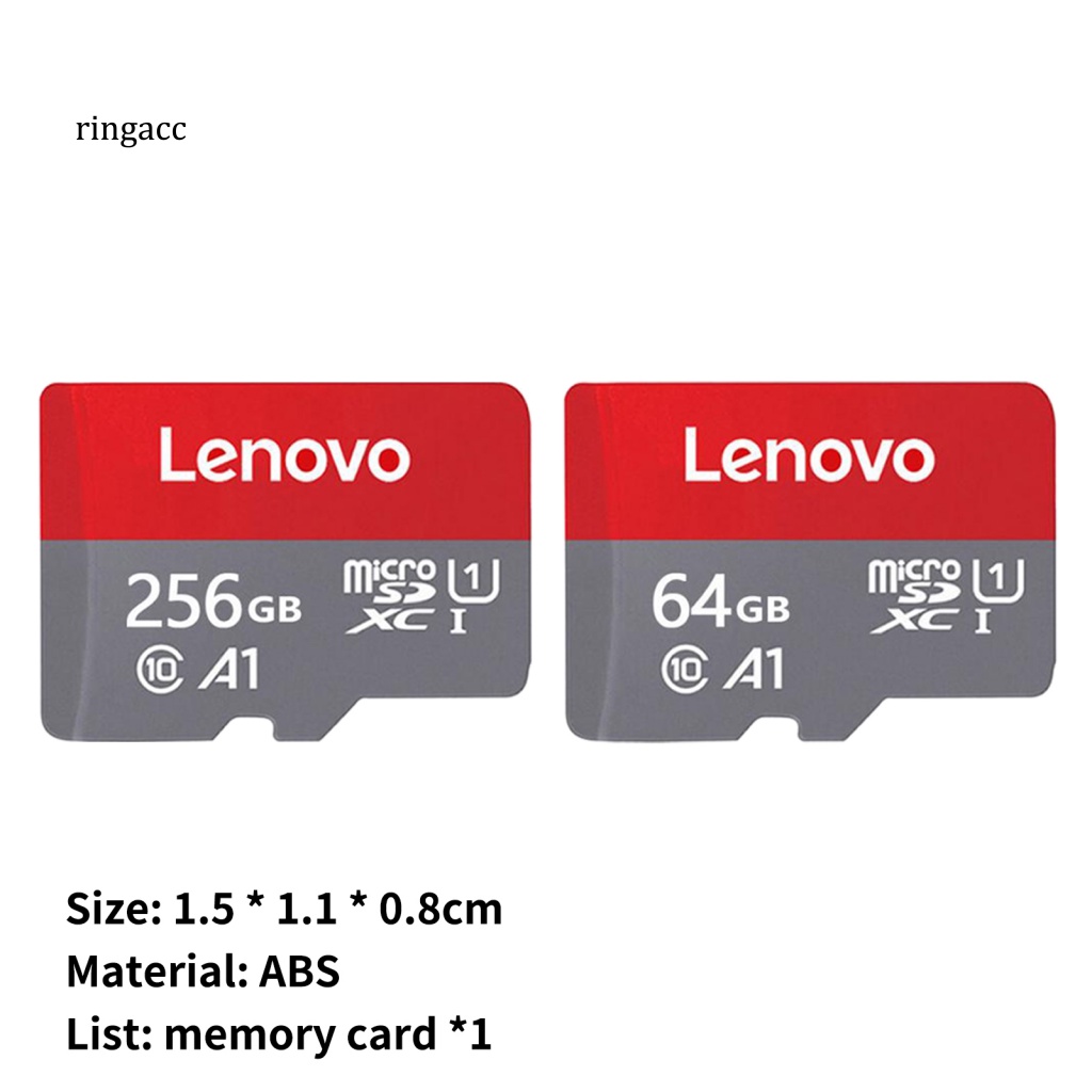 Thẻ Chuyển Dữ Liệu Nhanh Chống Từ Tính Chống Nước Cho Lenovo U1 C10