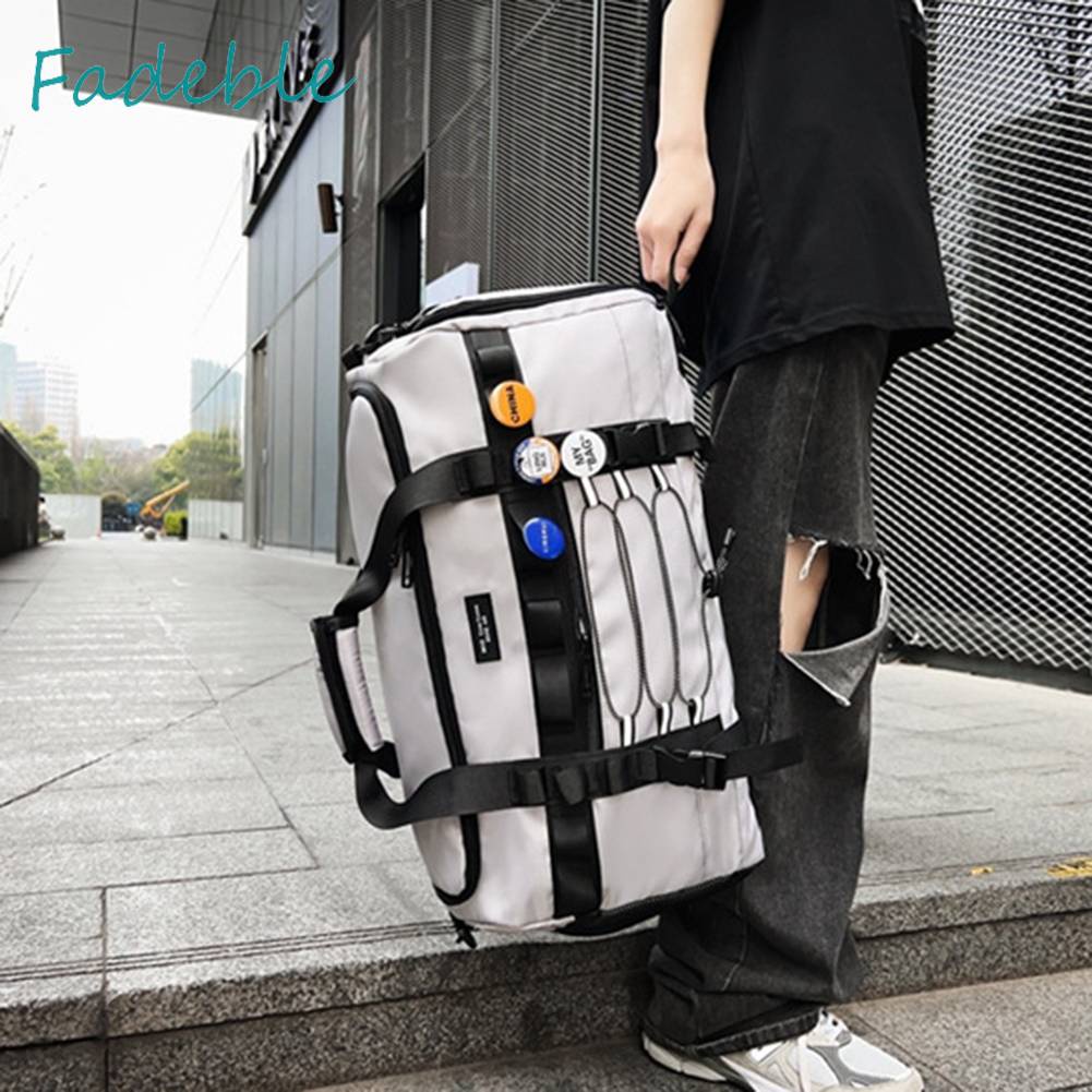 Túi Du Lịch / Bơi Lội Cỡ Lớn Chia Ngăn Khô Ướt Đa Năng Tiện Dụng