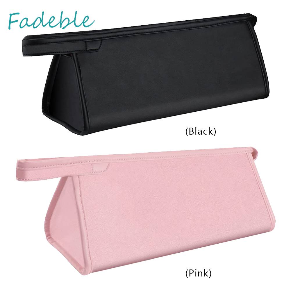 Túi Da PU Đựng Máy Sấy Tóc Gọn Nhẹ Tiện Dụng