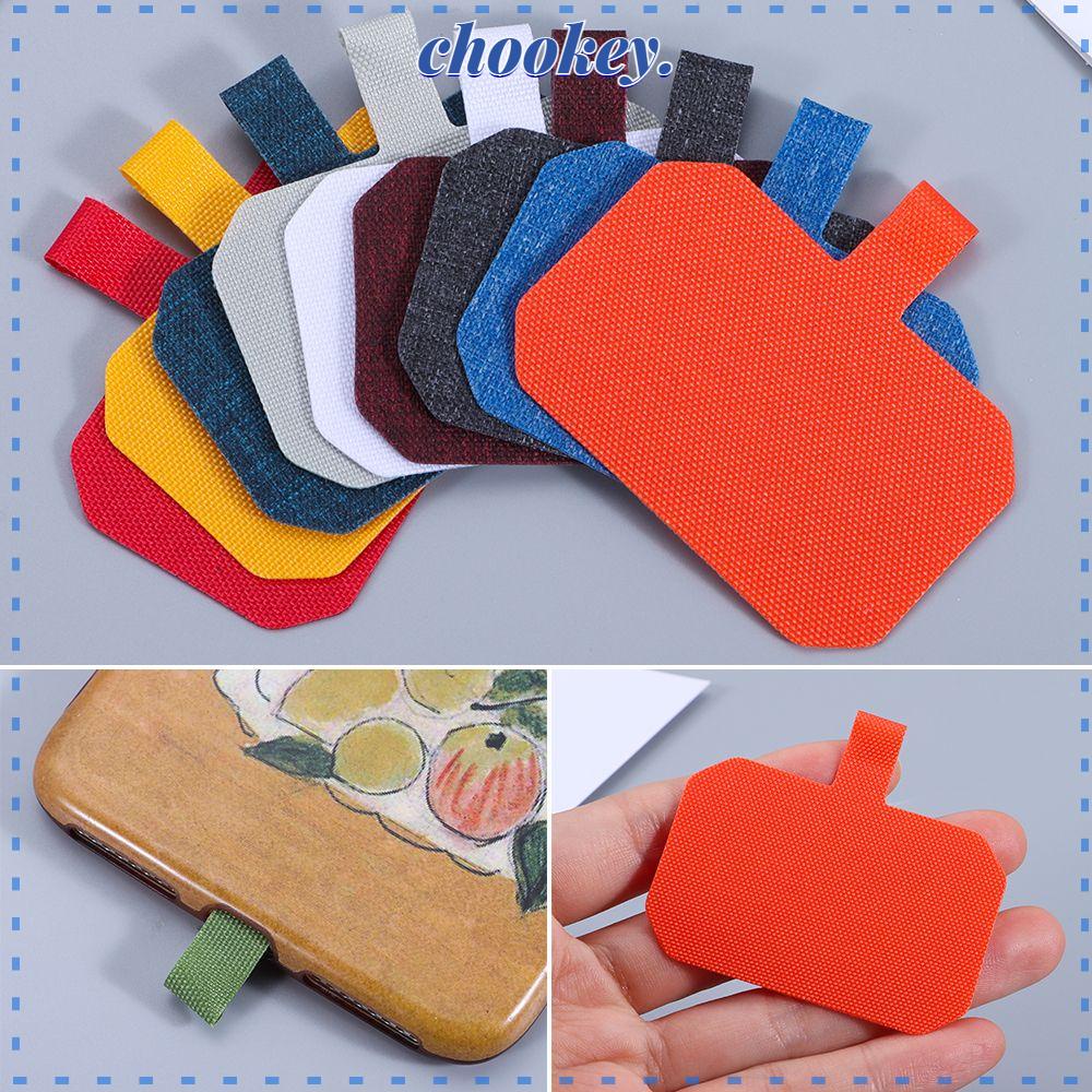 CHOOKEY Dây Đeo Cổ Gắn Điện Thoại Chống Thất Lạc An Toàn Tiện Dụng