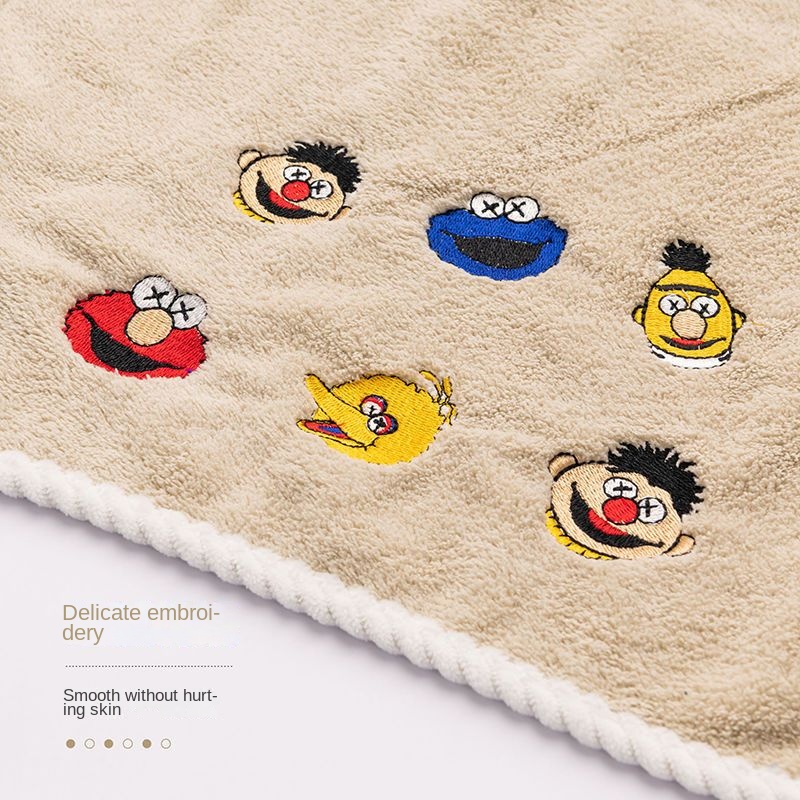 Khăn Tắm Cotton Siêu Mềm Thấm Hút Nhanh Khô Tiện Dụng Cho Nam