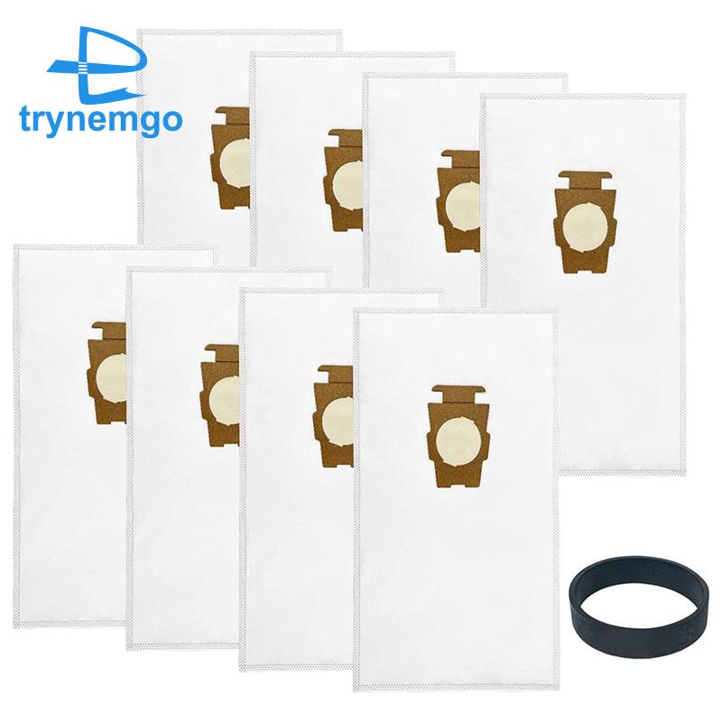 Set 8 Túi Đựng Đồ Hút Chân Không Cho Kirby 204811 204814Bộ Dây Nịt Thay Thế Cho Dòng Avalir Ultimate G Kèm 1 Phụ Kiện